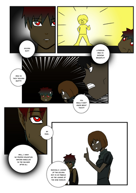 Read 9 WONDER WORLDS  44 Page 4 in English