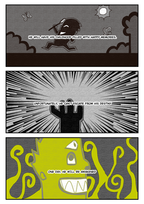 Read 9 WONDER WORLDS  44 Page 6 in English