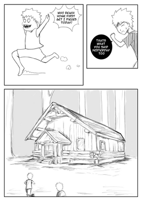 Read 9 WONDER WORLDS  1 Page 5 in English