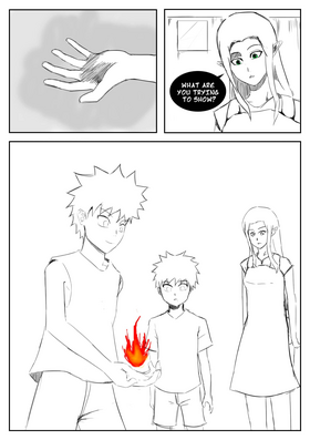 Read 9 WONDER WORLDS  1 Page 9 in English