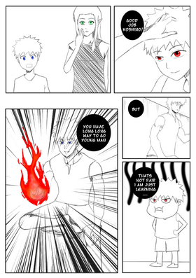 Read 9 WONDER WORLDS  1 Page 10 in English