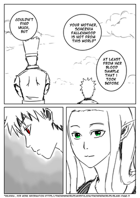 Read 9 WONDER WORLDS  9 Page 8 in English