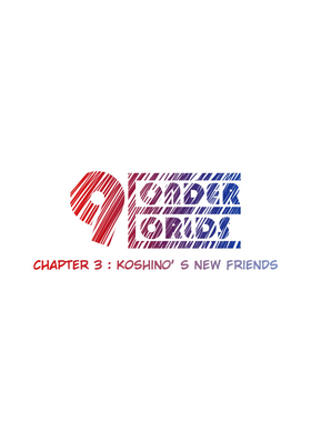 Read 9 WONDER WORLDS  13 Page 1 in English