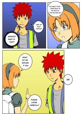 Read 9 WONDER WORLDS  14 Page 2 in English