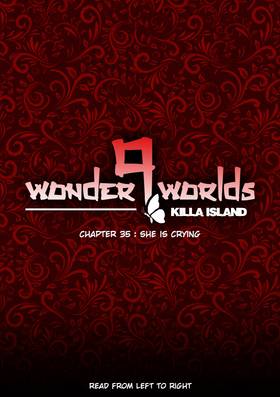 Read 9 WONDER WORLDS  46 Page 1 in English