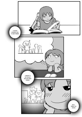 Read 9 WONDER WORLDS  46 Page 5 in English