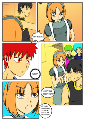 Read 9 WONDER WORLDS  15 Page 3 in English