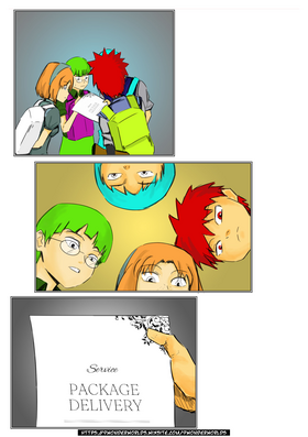 Read 9 WONDER WORLDS  17 Page 3 in English