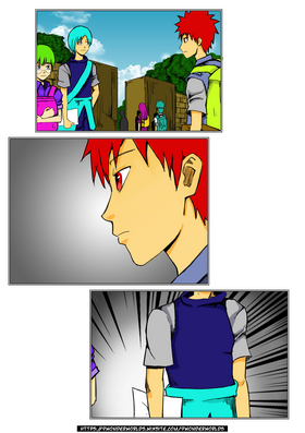 Read 9 WONDER WORLDS  19 Page 2 in English