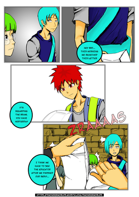 Read 9 WONDER WORLDS  19 Page 3 in English