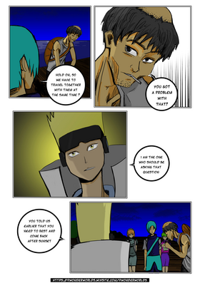 Read 9 WONDER WORLDS  20 Page 3 in English