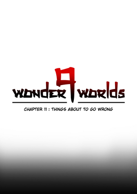 Read 9 WONDER WORLDS  21 Page 1 in English