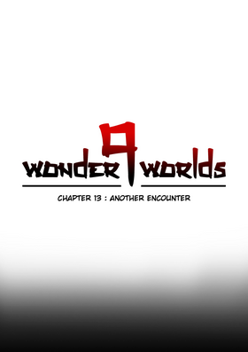 Read 9 WONDER WORLDS  23 Page 1 in English