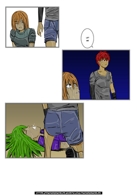 Read 9 WONDER WORLDS  23 Page 3 in English