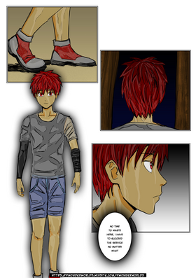 Read 9 WONDER WORLDS  23 Page 8 in English