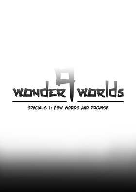 Read 9 WONDER WORLDS  24 Page 1 in English