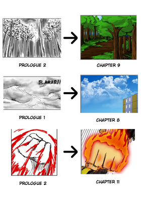 Read 9 WONDER WORLDS  24 Page 5 in English
