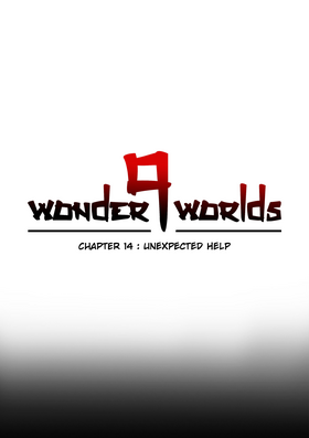 Read 9 WONDER WORLDS  25 Page 1 in English