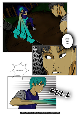 Read 9 WONDER WORLDS  25 Page 3 in English