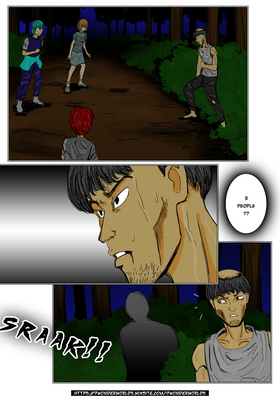 Read 9 WONDER WORLDS  25 Page 10 in English