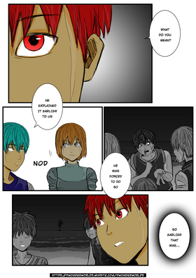 Read 9 WONDER WORLDS  26 Page 9 in English