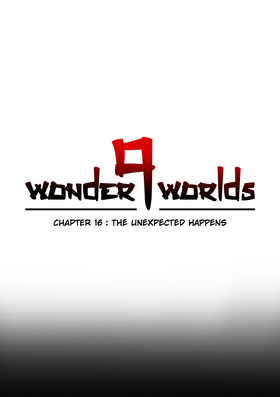 Read 9 WONDER WORLDS  27 Page 1 in English