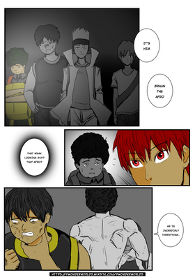 Read 9 WONDER WORLDS  27 Page 3 in English