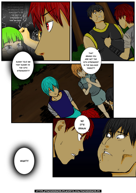Read 9 WONDER WORLDS  27 Page 4 in English