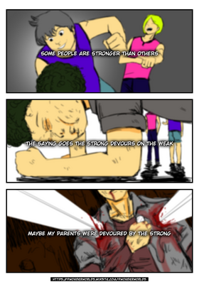 Read 9 WONDER WORLDS  28 Page 4 in English