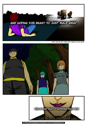 Read 9 WONDER WORLDS  29 Page 3 in English