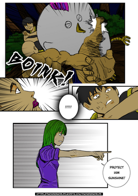 Read 9 WONDER WORLDS  30 Page 7 in English