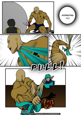 Read 9 WONDER WORLDS  30 Page 8 in English
