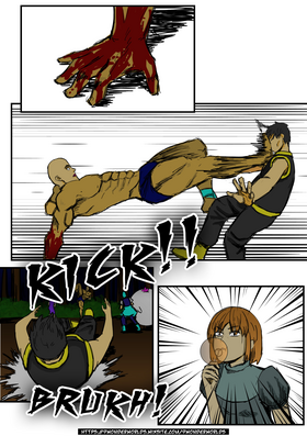 Read 9 WONDER WORLDS  31 Page 3 in English