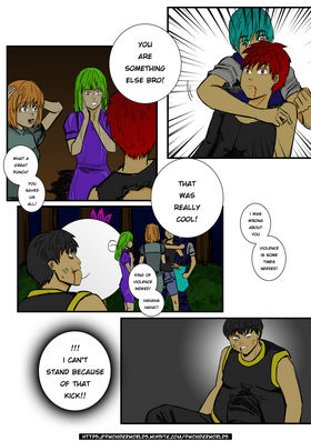 Read 9 WONDER WORLDS  31 Page 10 in English