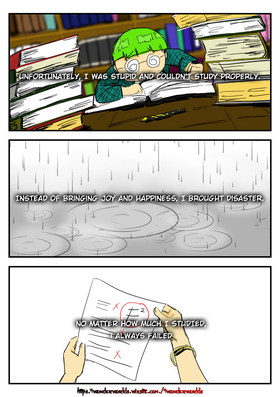 Read 9 WONDER WORLDS  32 Page 6 in English
