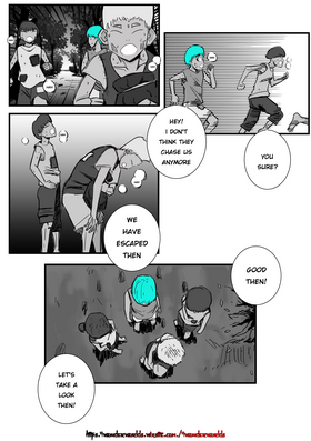 Read 9 WONDER WORLDS  33 Page 4 in English