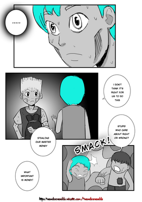 Read 9 WONDER WORLDS  33 Page 5 in English