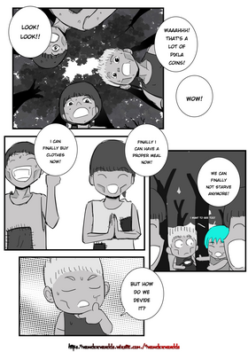 Read 9 WONDER WORLDS  33 Page 6 in English
