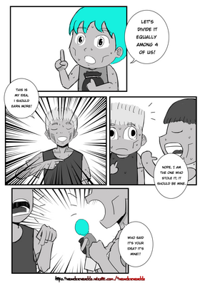 Read 9 WONDER WORLDS  33 Page 7 in English