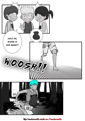 Read 9 WONDER WORLDS  33 Page 8 in English