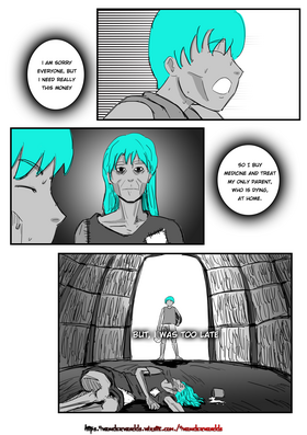 Read 9 WONDER WORLDS  33 Page 9 in English