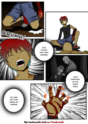 Read 9 WONDER WORLDS  34 Page 3 in English