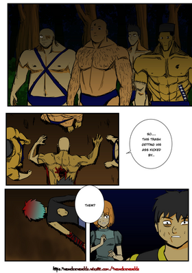 Read 9 WONDER WORLDS  34 Page 6 in English