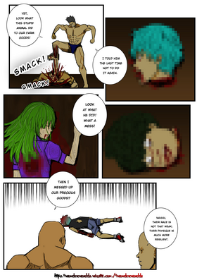 Read 9 WONDER WORLDS  34 Page 8 in English