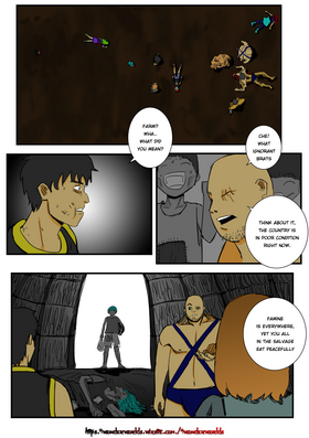 Read 9 WONDER WORLDS  34 Page 9 in English