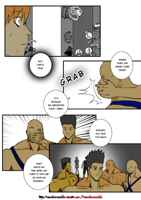 Read 9 WONDER WORLDS  34 Page 10 in English