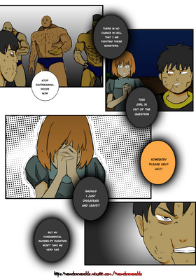 Read 9 WONDER WORLDS  35 Page 2 in English
