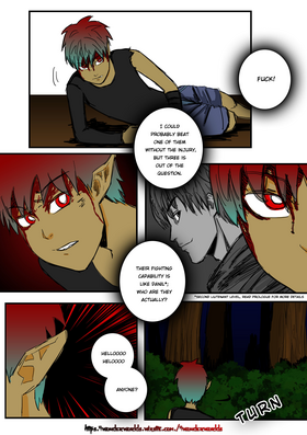 Read 9 WONDER WORLDS  35 Page 4 in English