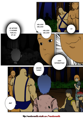 Read 9 WONDER WORLDS  35 Page 5 in English