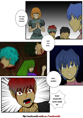 Read 9 WONDER WORLDS  35 Page 6 in English